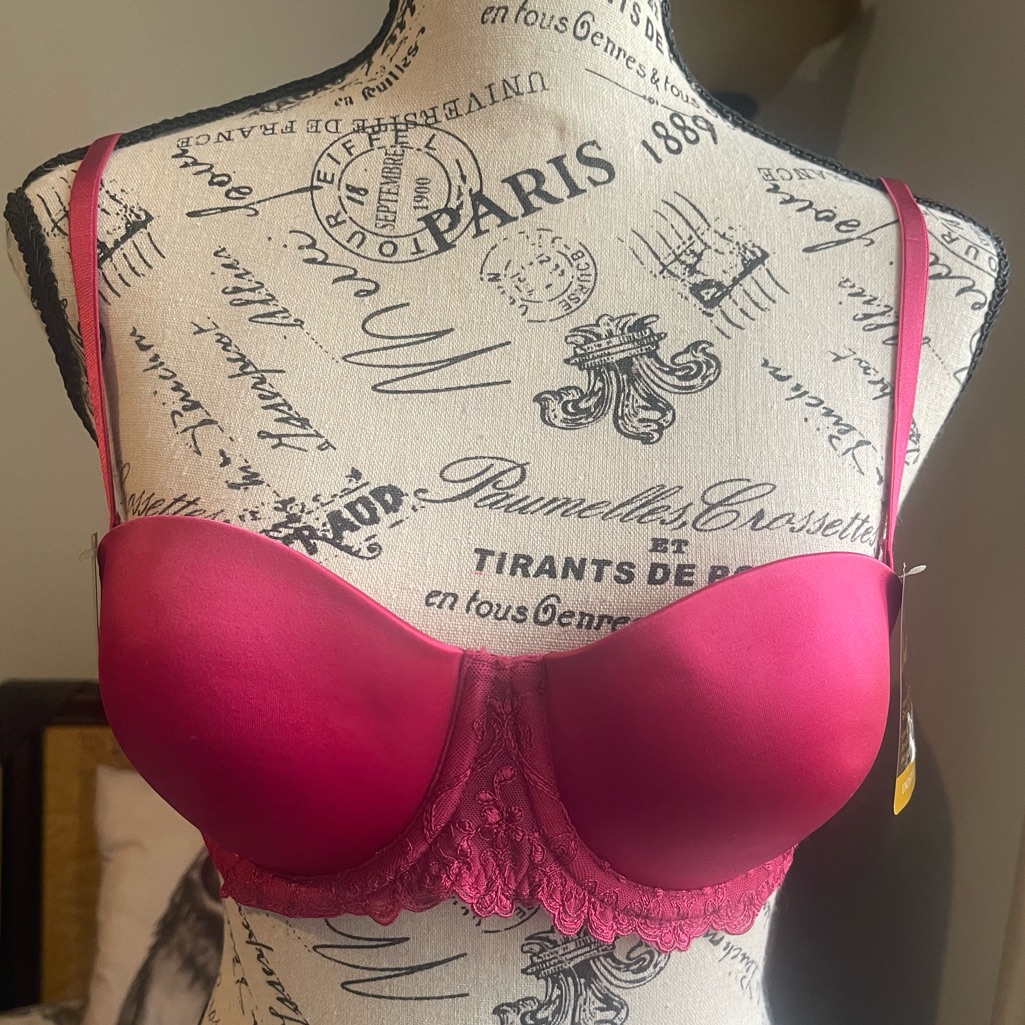 Hanes Brand 4Way Convertible Bra Bag 49